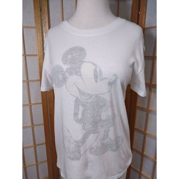 Disney Sm Mickey Monochromatic Tee - Picture 6 of 15